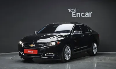 ChevroletGMDaewoo Impala