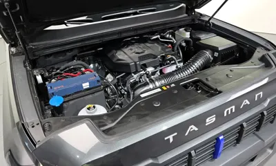Kia Tasman