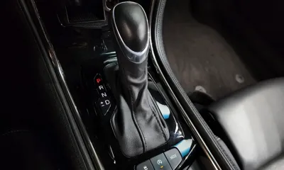 Cadillac ATS