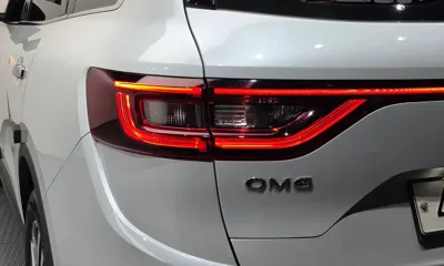 Renault-KoreaSamsung QM6