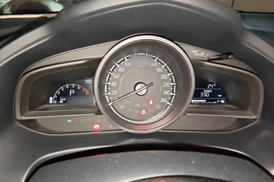 Mazda CX-4