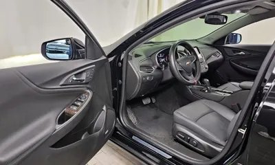 ChevroletGMDaewoo Malibu