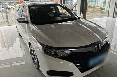 Honda Crider