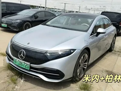 Mercedes-Benz EQS