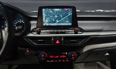 Kia K3