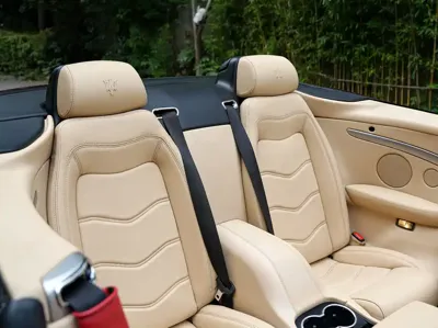 Maserati GranCabrio
