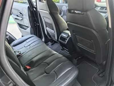 Land Rover Evoque (Import)