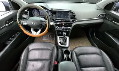 Hyundai Avante