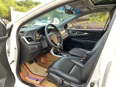 Honda Crider