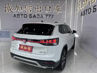 Volkswagen Tayron
