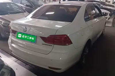 Volkswagen Santana