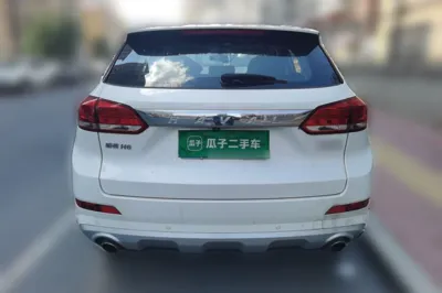 Haval H6 Coupe