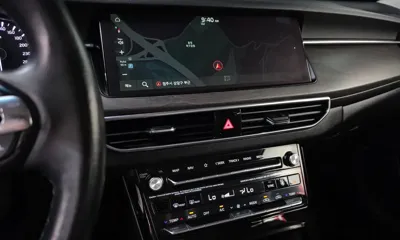 Kia K7