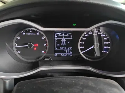 Geely Emgrand GL