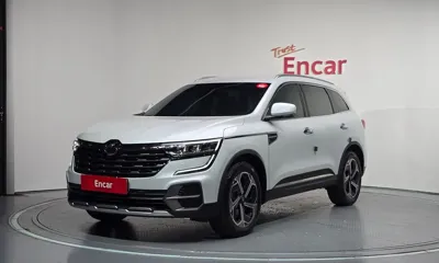 Renault-KoreaSamsung QM6