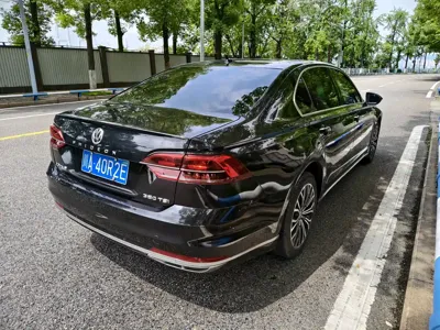 Volkswagen Phideon