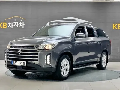 KG_Mobility_Ssangyong Rexton