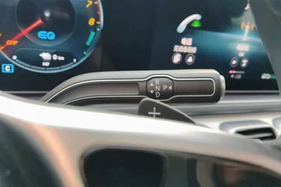 Mercedes-Benz GLE New Energy