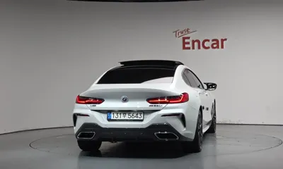 BMW 8-Series