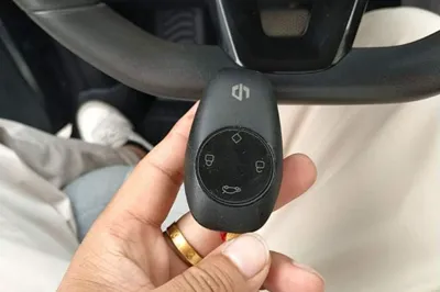 Leapmotor T03