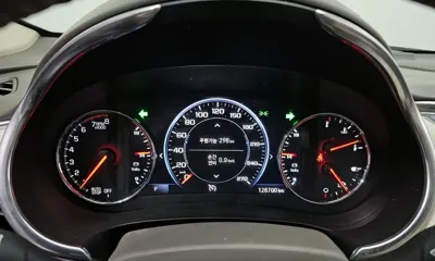ChevroletGMDaewoo Malibu