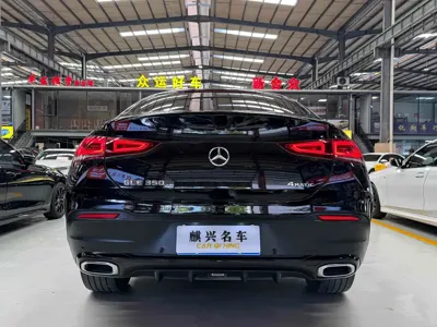 Mercedes-Benz GLE Coupe