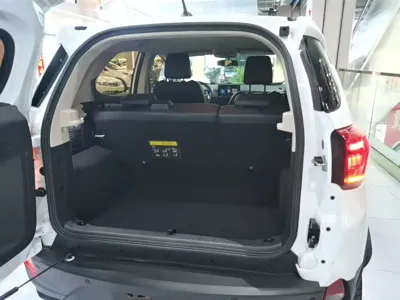 BYD Yuan EV