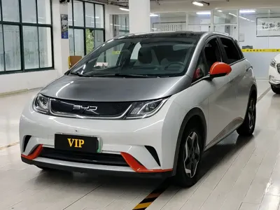 BYD Dolphin