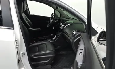 ChevroletGMDaewoo Trax