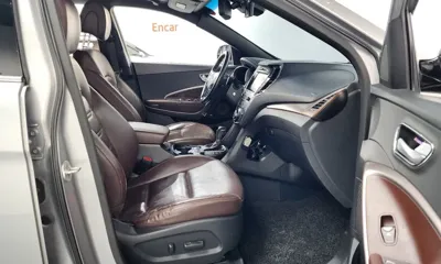 Hyundai Maxcruz