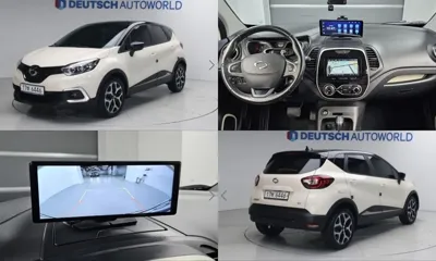 Renault-KoreaSamsung QM3