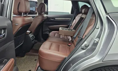 Renault-KoreaSamsung QM6