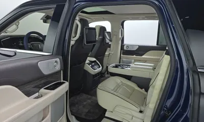 Lincoln Navigator
