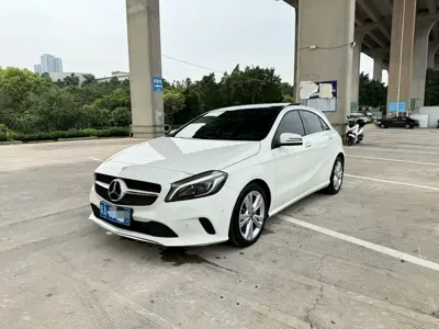 Mercedes-Benz A-Class (Import)