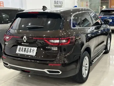 Renault Koleos