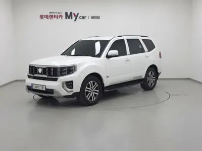 Kia Mohave