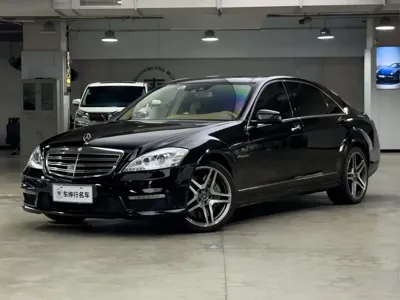 Mercedes-Benz S-Class AMG