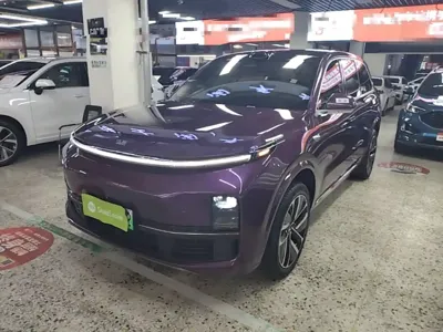 Li Auto Li L9