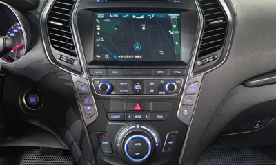 Hyundai Maxcruz