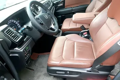 Honda Elysion