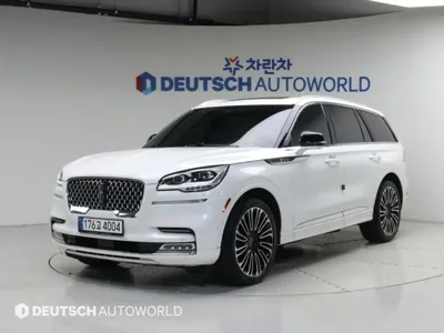 Lincoln Aviator
