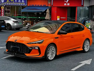 MG MG6
