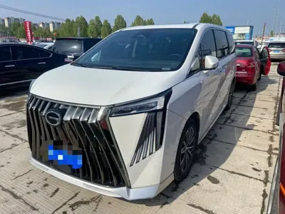 GAC Motor Trumpchi M8