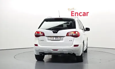 Renault-KoreaSamsung QM5