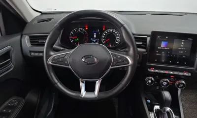 Renault-KoreaSamsung XM3
