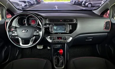 Kia Pride