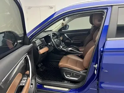 Geely Boyue