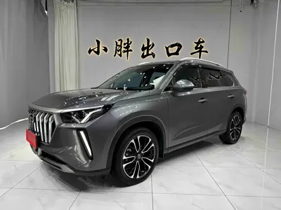 GAC Motor GS4 Plus