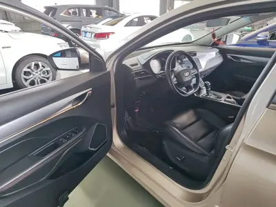Geely Binrui