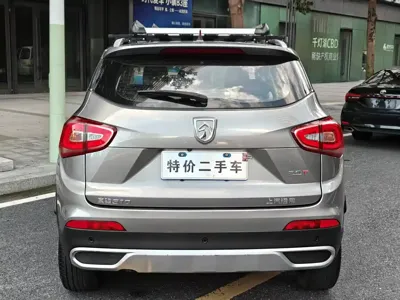 Baojun 510
